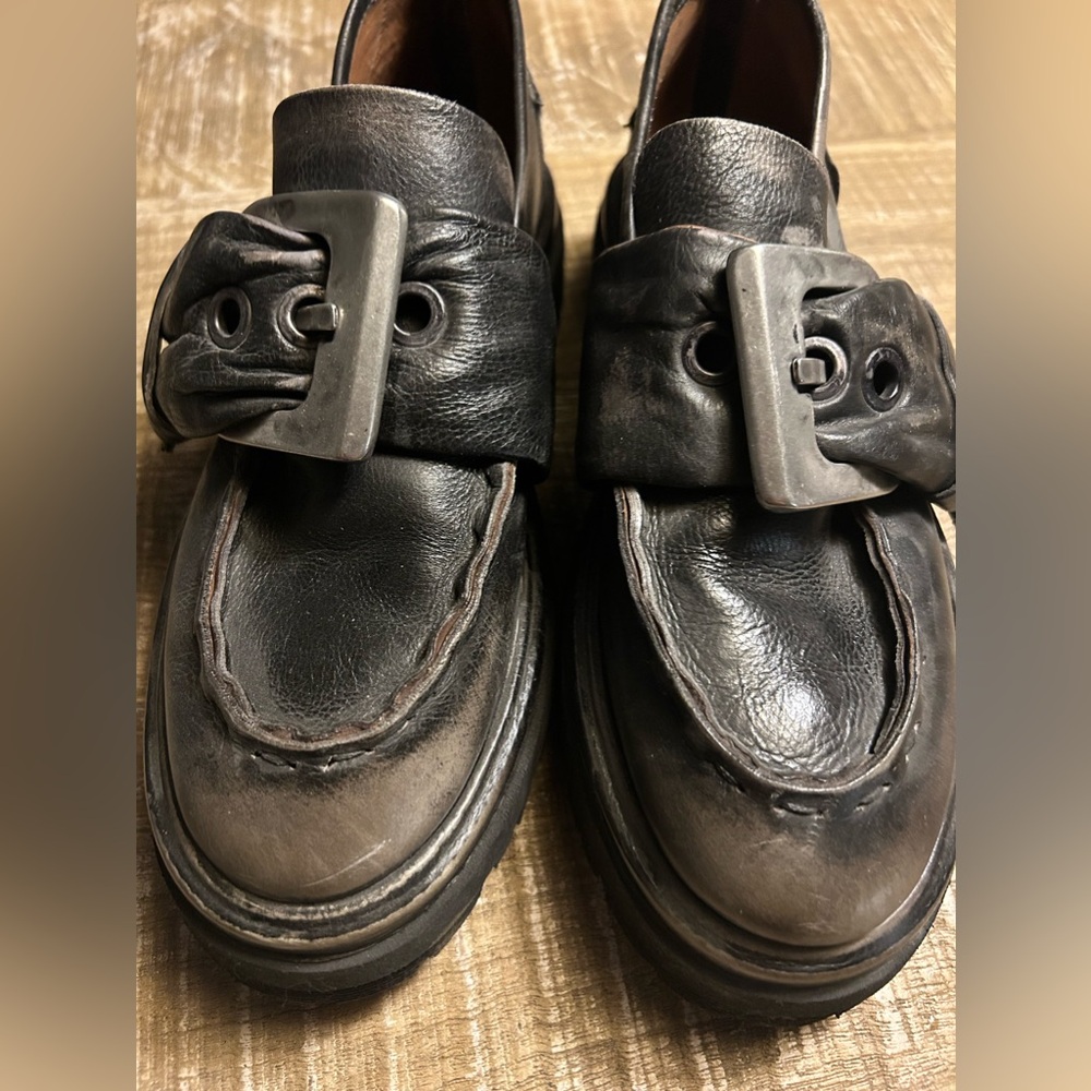 A.S.98 Heddy Loafers
